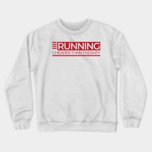 Running Crewneck Sweatshirt